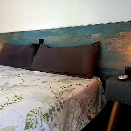 Apartamento Santos Sunrise - 5 Min Walking To The