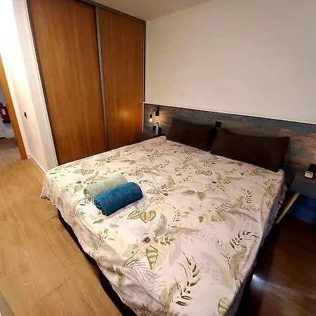 Apartamento Santos Sunrise - 5 Min Walking To The
