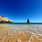 شقة Santos Sunrise - 5 Min Walking To The بورتيماو